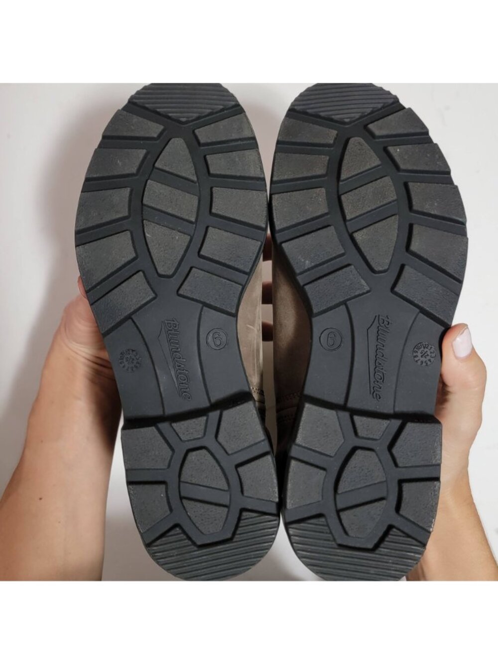 NEW Blundstone Original Rigger Boot Vintage Gorpcore Outdoors Heritage Womens 9 - Picture 5 of 11